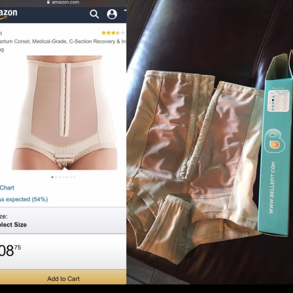 Bellefit Girdle